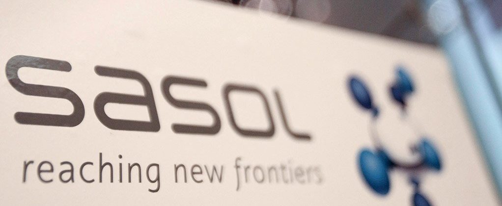 sasol earning collapse