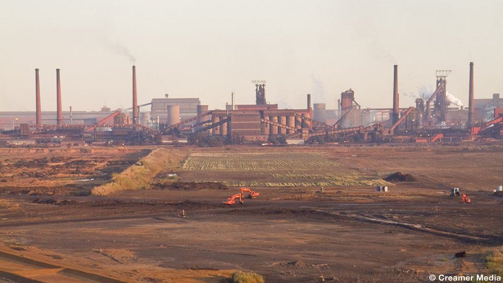 steel shortage
