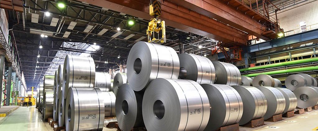 steel supply chain