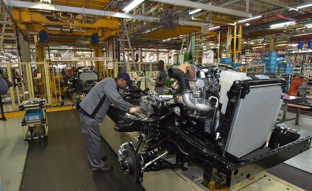 Manufacturing Output