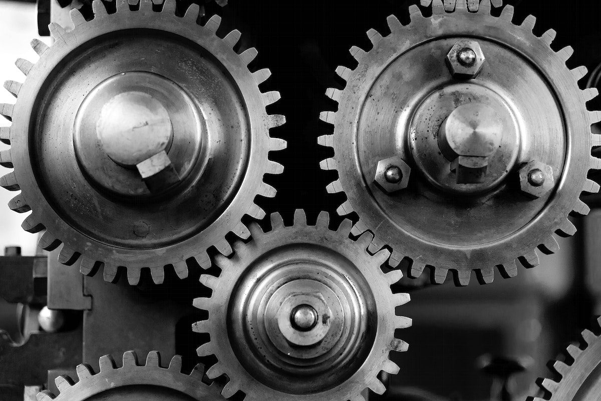 manufacturing workspaces