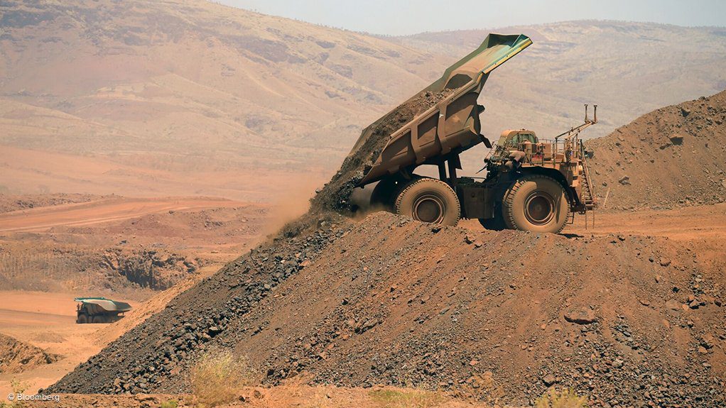 Iron Ore