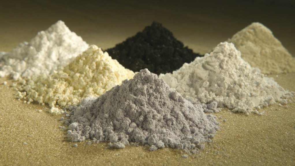 Rare Earth Oxide
