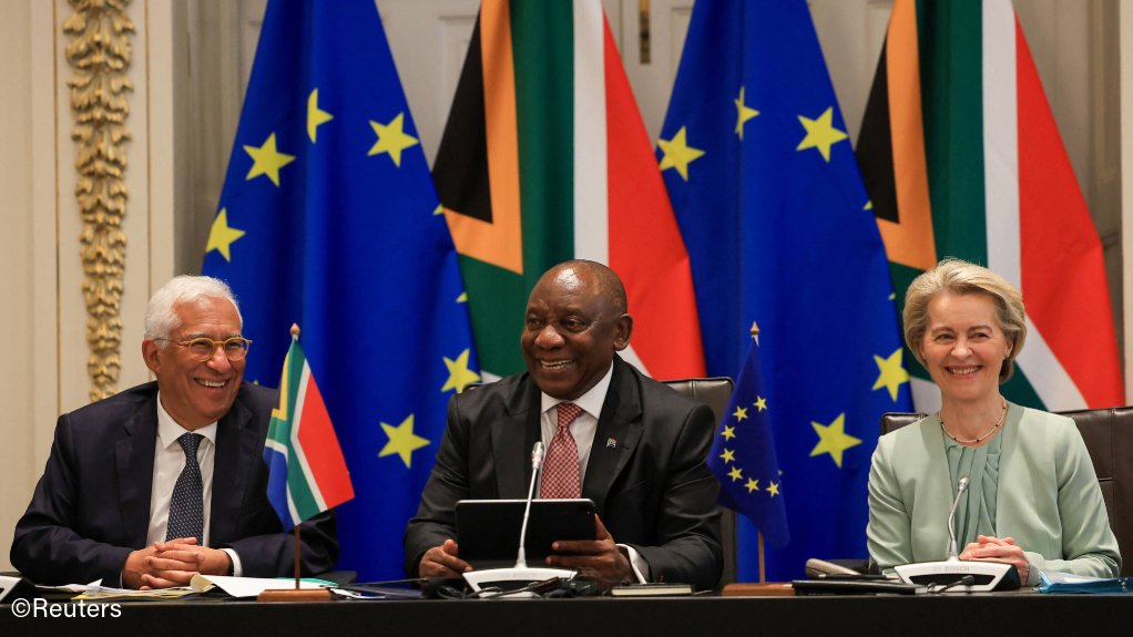 Green Hydrogen Ambitions