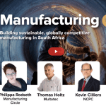 Despite the manufacturing sector’s structural decline over the last 30 years there are various positives that bode well for industrial recovery and growth