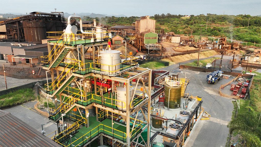 South Africa’s supply status in the rapidly evolving and increasingly geopolitically fragmented battery materials market has taken a major leap forward