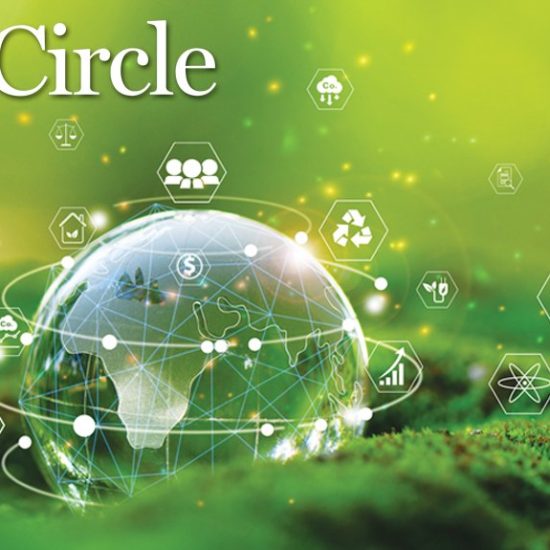 Extended producer responsibility (EPR), resource recovery and waste innovation can play an important role in the transition towards a circular economy.