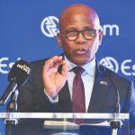 South Africa should hold off on transferring assets to a separate transmission company as part of Eskom grid reform until the government addresses certain risks.