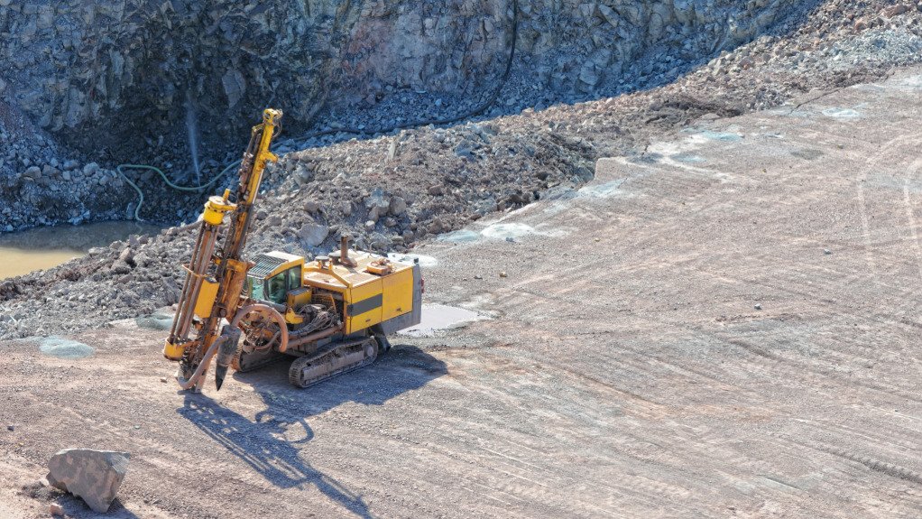 The International Trade Administration Commission of South Africa (Itac) has recommended an increase in the general rate of customs duty on certain rock drilling equipment parts