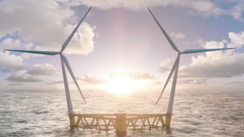 The environmental impact study for South Africa's first proposed offshore wind farm along the country's east coast has stalled, pending new technical information from developers.