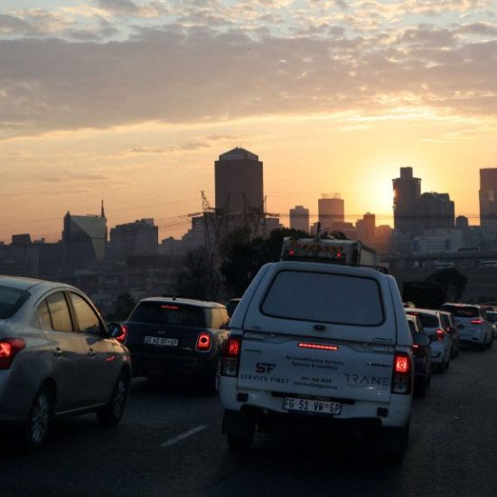 South African private sector activity expanded slightly in August as higher new orders supported output and purchasing, a business survey showed on Thursday.