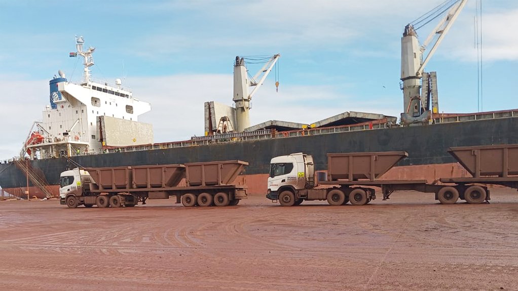 South Africa’s Manganese Producers Consortium (MPC), says South Africa risks leaving much manganese value unrealised if logistics issues persist.